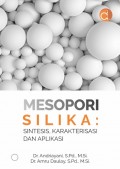 Mesopori Silika: Sintesis, Kararakterisasi dan Aplikasi