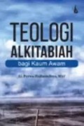 Teologi Alkitabiah bagi kaum awam.