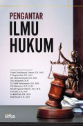 Pengantar Ilmu Hukum