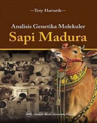 Analisis Genetika Molekuler: Sapi Madura
