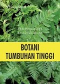 Botani tumbuhan tinggi.