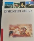 Ensiklopedi gereja jilid 1: A - B.