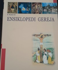 Ensiklopedi gereja jilid 3: H -J