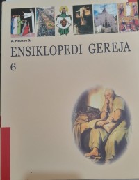 Ensiklopedi gereja jilid 6: N - Ph