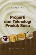 Properti Dan Teknologi Produk Susu