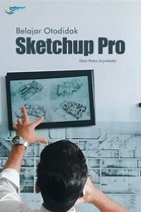 Belajar Otodidak Sketchup Pro