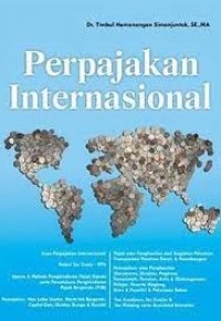 Perpajakan Internasional