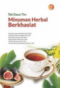 Teh daun Tin ; Minuman herbal berkhasiat.