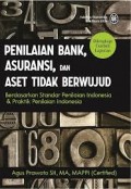 Penilaian bank, asuransi dan aset tidak berwujud.