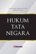 Hukum tata negara.