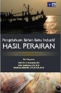 Pengetahuan Bahan Baku Industri Hasil Perairan: untuk Praktikum.