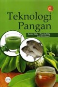 Teknologi Pangan.
