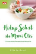 Hidup Sehat Ala Mami Olis