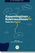 Kepemimpinan & kewirausahaan pada era digital.