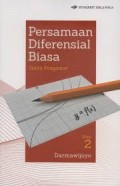 Persamaan diferensial biasa; Suatu pengantar.