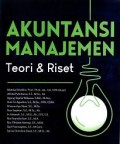 Akuntansi Manajemen: Teori dan Riset.