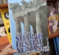 Sejarah filsafat Yunani