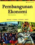 Pembangunan Ekonomi Jilid 1