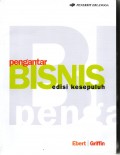 Pengantar Bisnis