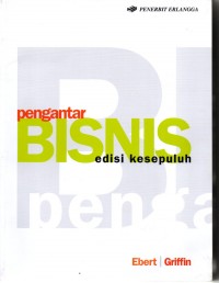 Pengantar Bisnis