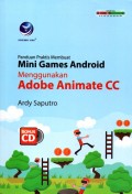 Panduan Praktis Membuat Mini Games Android menggunakan Adobe Animate