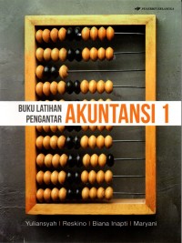 Buku Latihan Pengantar Akuntansi 1