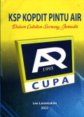 KSP Kopdit Pintu Air Dalam Catatan Seorang Jurnalis