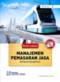 Manajemen pemasaran jasa: Berbasis kompeternsi.