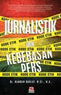 Jurnalistik dan Kebebasan Pers