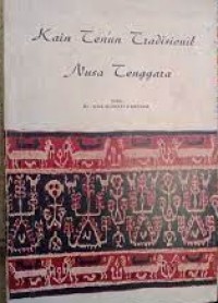 Kain Tenun Tradisional Nusa Tenggara