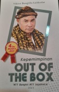 Kepemimpinan Out of the Box: NTT Bangkit NTT Sejahtera