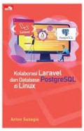 Kolaborasi Laravel dan Database PostgreSQL di Linux