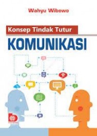 Konsep Tindak Tutur Komunikasi