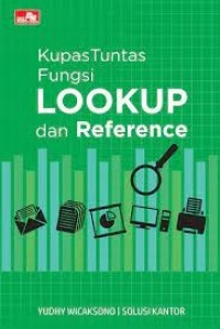 Kupas Tuntas Fungsi Lookup dan Reference
