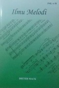 Ilmu Melodi: Ditinjau dari Segi Budaya Musik Barat