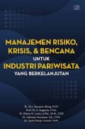 Manajemen Risiko, Krisis, & Bencana Untuk Industri Pariwisata Yang Berkelanjutan