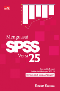 Menguasai SPSS Versi 25