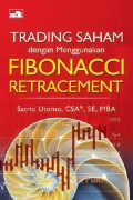 Trading saham dengan menggunakan Fibonaci retracement.