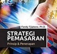 Strategi pemasaran: Prinsip & penerapan