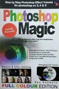 Photoshop Magic