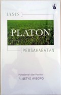 Platon: Lysis Persahabatan