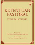 Ketentuan Pastoral: Keuskupan Regio Jawa
