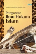 Pengantar Ilmu Hukum Islam