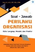 Soal-Jawab Perilaku Organisasi