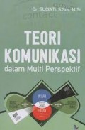 Teori Komunikasi Dalam Multi Perspektif