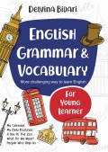 English Grammar and Vocabulary: More Challenging way to Learn English