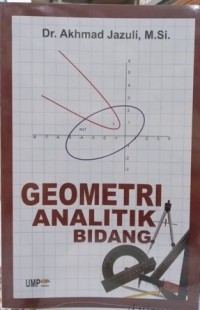 Geometri Analitik Bidang