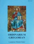 Ordinarium Gregorian: Lampiran Madah Bakti
