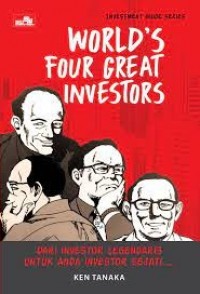 World's Four Great Investors