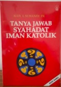 Tanya Jawab Syahadat Iman Katolik